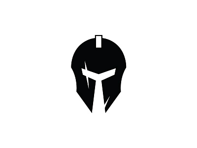 Spartan Helmet Logo