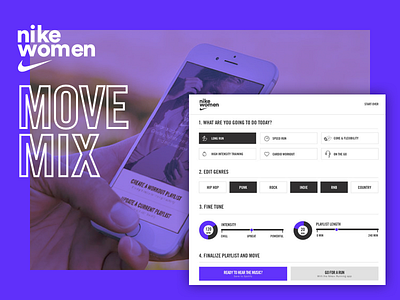 Nike Women Move Mix