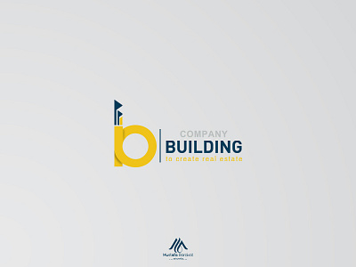 building | logo