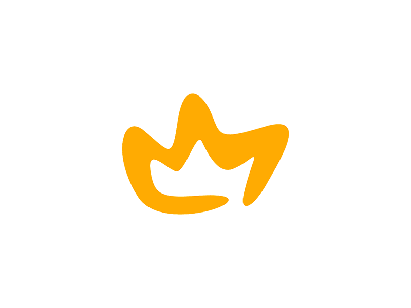 Little-master-crown-logo-animation 3d animation branding chitrakathi graphic design logo motion graphics ui