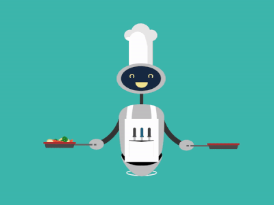 Chef pepper animation character character design chitrakathi graphic illustration motion