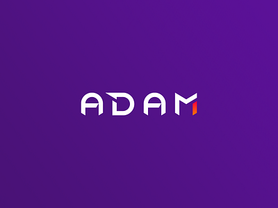 Adam1 Logo Concept