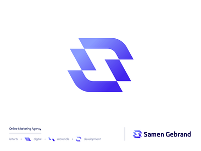 Samen Gebrand Logo Exploration 2