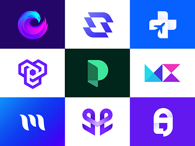 My 2020 top 9 logotypes