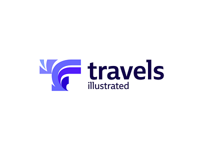 Travels Illustrated third concept