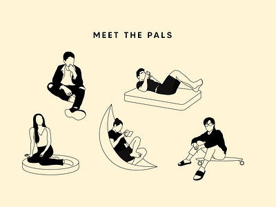Meet the Pals