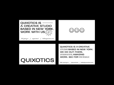 Quixotics