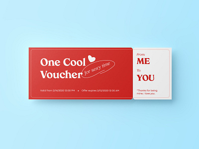 Valentine's Day Voucher