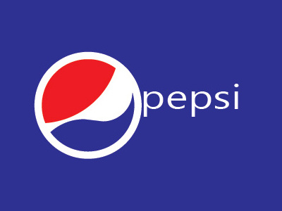 Logo Design Pepsi