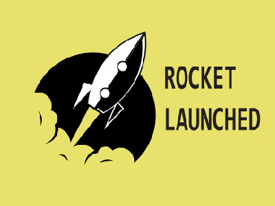 Rocket Launched launched rocket