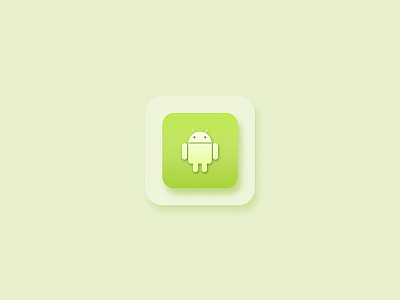 Android Icon graphic design motion graphics