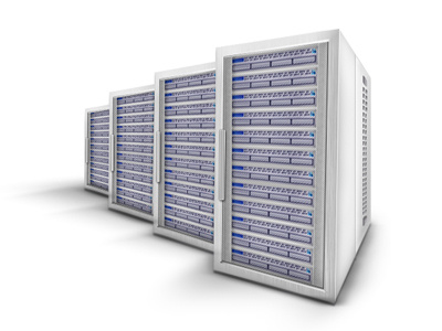 Racks hosting rack server