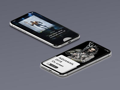 Movie App adobe art creative design illust ios ios10 ios11 ios12 movie photoshop sketch ui ui ux uidesign uiux uiuxdesign ux uxdesign work