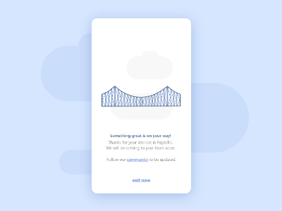 Coming to your city page adobexd city illustration coming soon community dribbble howrah bridge illustration kolkata mobile ui uidesign ux west bengal xd