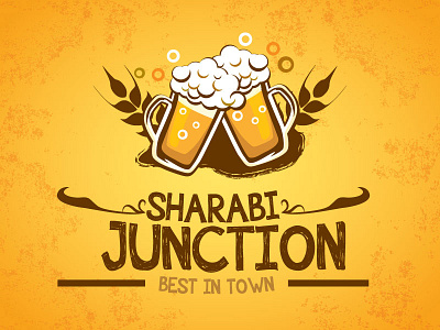 Design Sharabi Juction Poster