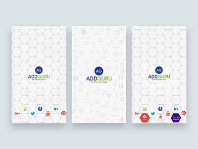 Splash Screen Designs