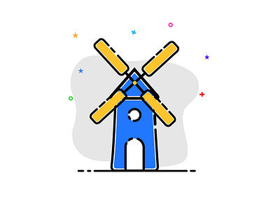 Windmill Icon