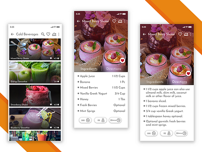 Food Food_2 art behance design dribbble food food app food food food recipe app food ui ios iphone iphone x iphone x app iphone x mockup mock up new food ui recipe app recipes ui ui ux