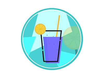 Coaster beautiful behance coaster coaster design design dribbble dribbbler drink sticker design sticker mule