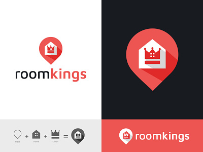 RoomKings Logo