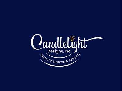 Candle Light Logo