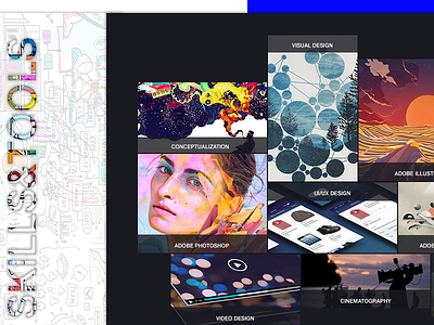 Designer Portfolio_Skills&Tools -2018