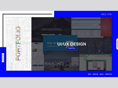 Designer Portfolio_UI/UX Design -2018