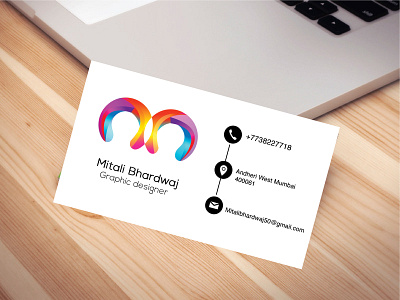Business Card Design branding business card design graphic design logodesign
