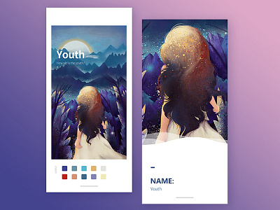 Youth illustrations