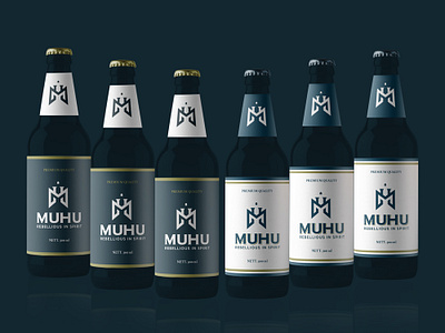 Packaging Label beer bottle beer branding branding design drinks flat illustration label and box design label design label mockup lettering logo package packaging packaging design