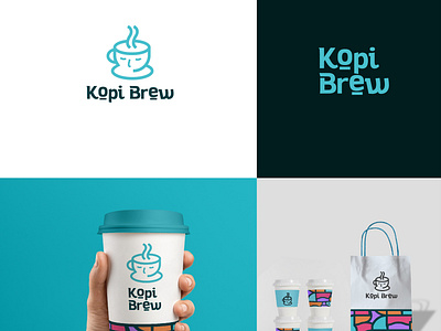 Create Awesome Logo Design For You a logo design animation beer branding branding clean coffee bar coffee bean coffeelogo design flat icon identity illustrator lettering logo minimal type typography ui vector