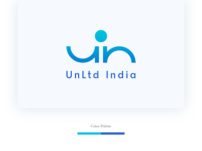 UnLtd India Branding (Option 2)