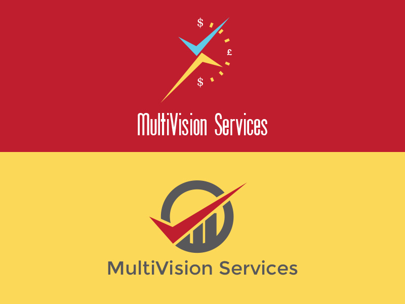 Multivision Service by Sohail Akram on Dribbble
