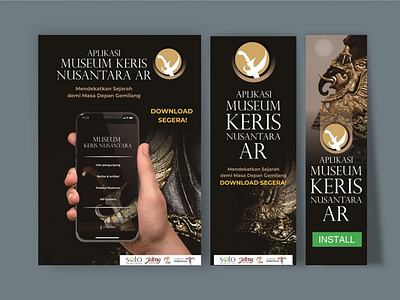 supporting media for archipelago museum mobile application