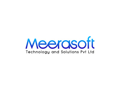 Meerasoft Logo Design