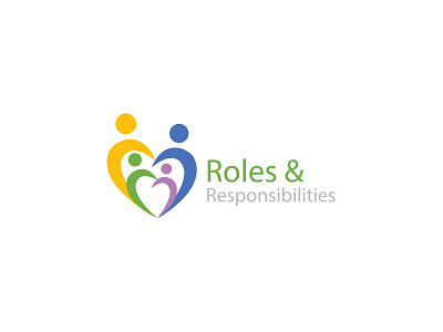 Roles & Responsibilities Logo Design