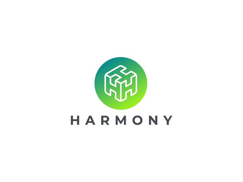 Harmony Logo Design By Logo Preneur On Dribbble