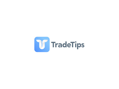 Trade Tips Logo Design