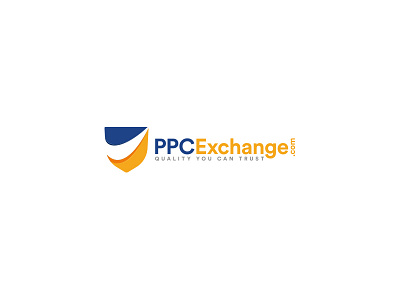 PPC Exchange Logo Design business design designer graphic logo logo design logopreneur modern unique logo