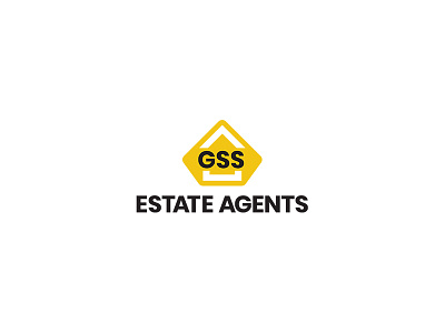 Estate Agents Logo Design