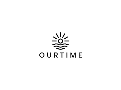 Ourtime Logo Design