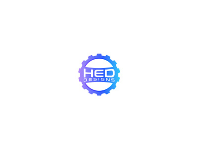 HED Designs Logo Design