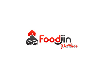 Goodjin Partner Logo Design