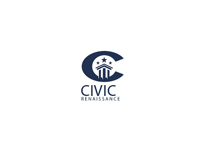 Civic Renaissance Logo Design