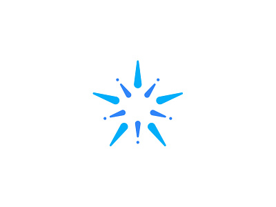 Sparking Logo Design