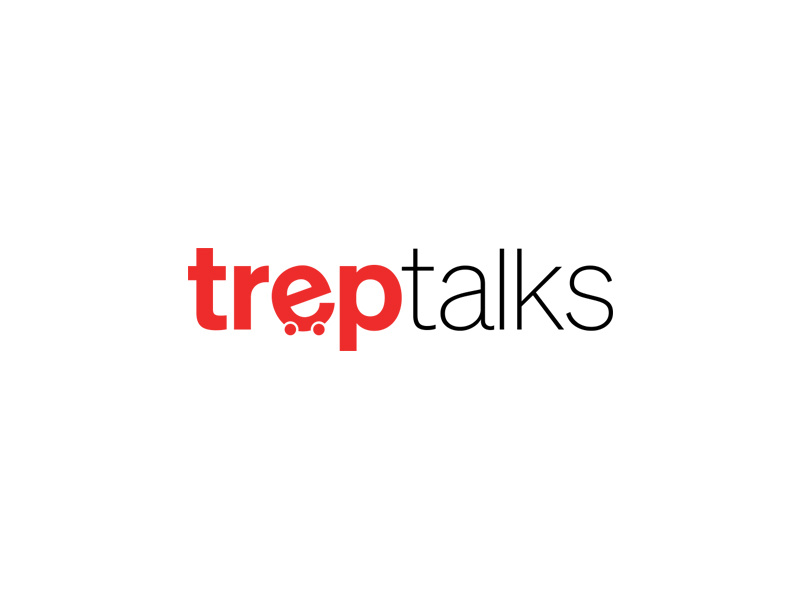 Trep Talks Logo Design By Logo Preneur On Dribbble