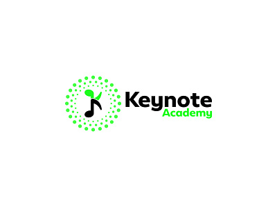 Keynote Academy Logo Design