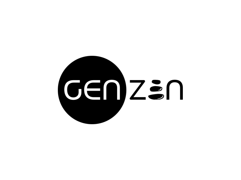 Gen Zen Logo Design by Logo Preneur on Dribbble