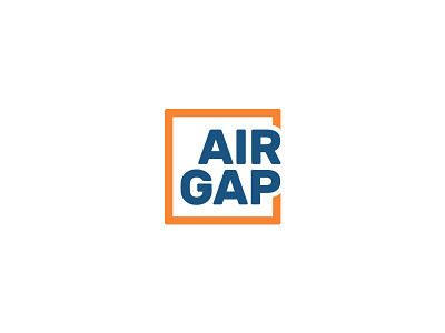 Air Gap Logo Design