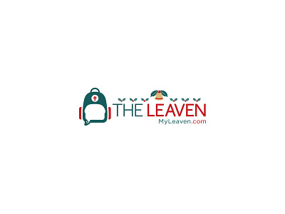 The Leaven Logo Design